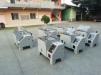 Mini máquina de ensayo de pulverización salina de sobremesa pequeña