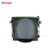Radiateur pour chariot élévateur BAOLI 4G64/CPQD20-35H1 avec OEM M30QD320100