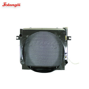 อะไหล่รถยก หม้อน้ำสำหรับ <span class=keywords><strong>BAOLI</strong></span> 4G64/CPQD20-35H1 พร้อมรหัส OEM M30QD320100 - Product Image 3