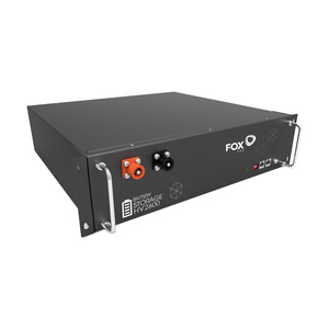 Batteries solaires haute efficacité HV2600 51,2 Volts Système monté sur rack Stockage d'énergie Efficacité de 95% Garantie de 5 ans - Product Image 1