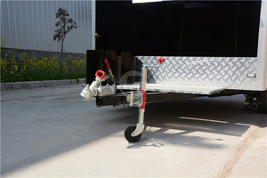 YITUO OEM Xe Tải Di Động Nồi Chiên BBQ Máy Nấu Ăn Thương Mại Xe Tải Thực Phẩm Chất Lượng Tùy Chỉnh - Product Image 6