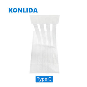 Bandes de Fermeture de Plaie Stériles Chirurgicales de Qualité Supérieure pour Hôpital, Bande Stérile Steri-<span class=keywords><strong>Strip</strong></span>, Bande de Fermeture Cutanée - Product Image 4