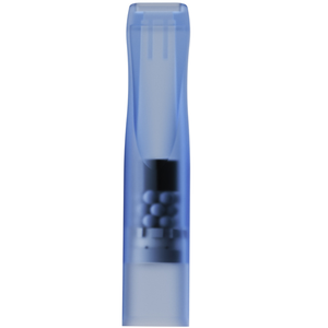 Embouts de filtre à cigarettes jetables, filtration triple en 3 étapes, filtre purificateur de fumée de cigarette - Product Image 5