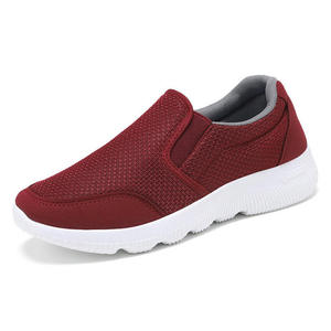 Nouvelles Chaussures de Sport Décontractées pour Hommes 2026, Modèle 327, Respirantes, à Lacets, Légères, Antidérapantes, pour la Marche, Printemps-Automne - Product Image 4