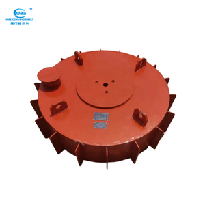 Grúa electromagnética de hierro y acero utilizado en grúas y excavadoras de plantas eléctricas - Product Image 5