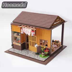 Children's Education Doll House Handmade 3d Model Miniature Furniture Ornaments