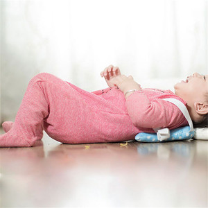 Baby <b>Kids</b> Head Protection <b>Pillow</b> Pad Toddler Head Back Care Resistance Pay Crawl Infant Safety Product Cushion - Product Image 4