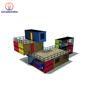 Conteneur Portable de luxe modulaire, Structure en acier, installation rapide, pré-assemblée, <span class=keywords><strong>moderne</strong></span>, <span class=keywords><strong>plan</strong></span> de maison <span class=keywords><strong>Duplex</strong></span> - Product Image 6