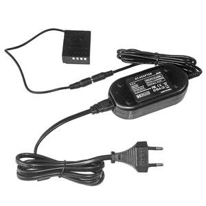 อะแดปเตอร์ AC สำหรับกล้องฟูจิ รุ่น AC-9V CP-W126 สำหรับ X-A1 X-A2 X-E1 X-E2 X-Pro1 X-T1 X-T10 <span class=keywords><strong>FinePix</strong></span> HS30EXR HS33EXR HS35EXR 9V DC - Product Image 1