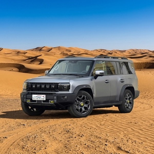 2026 Best Seller SUV di Lusso <span class=keywords><strong>J</strong></span> E t <span class=keywords><strong>O</strong></span> U R T2 2.0L Turbo 4WD con Pacchetto Tecnologico, Sedili in Pelle e Garanzia - Product Image 1