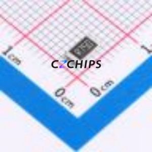 Résistance SMD CR2010F2R750G 2010 (Type : Film Épais) (Résistance : 750 mOhm Précision : 1%) - Product Image 1