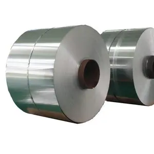 Stainless Sheet High-strength Steel Sheet Thickness Processed Cold Rolled Stainless Steel Coils