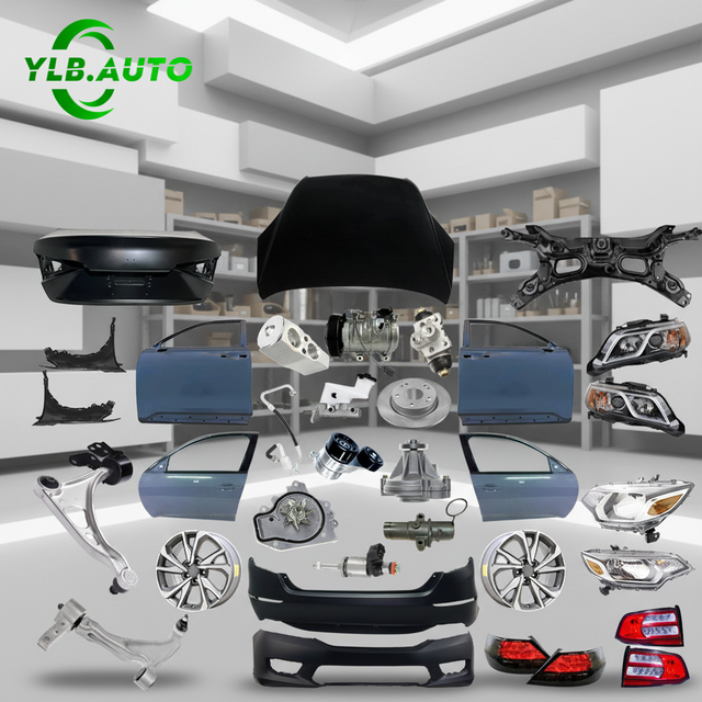Wholesale Supply Japanese Car Spare Parts for Honda Other Auto Body Engine Suspension Systems Vehicle Parts Accessories
