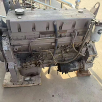 Modèle M11 d'occasion très populaire pour moteur de 3,9 L de cylindrée, norme d'émission Euro 3, garantie 1 an