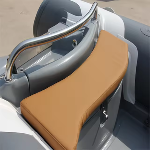 <span class=keywords><strong>Gommone</strong></span> Rigido RIB 300C ad Alta Velocità con Scafo in Vetroresina in Hypalon/PVC Barca da Canottaggio per la Pesca con Motori - Product Image 5