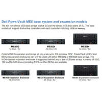 Servidor de Almacenamiento Dell PowerVault ME5084 de 3.84 TB con Capacidad de hasta 6.72 PB en Stock