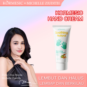 KORMESIC Crema de Manos Hidratante Natural Calmante de 60g, Certificada por Bpom, con Aceite de Oliva y Miel, Humectante para Piel Seca en Adultos, Venta al Por Mayor - Product Image 2