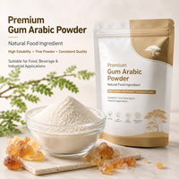 Gomme Arabique de Haute Qualité Fournie par l'Usine Biosacc, Gomme Arabique Talah Hashab en Gros aux Meilleurs Prix