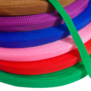Cinta de Polipropileno de Alta Calidad de 10 mm, Lisa, con Cola para Rematar, Color Pantone, Adecuada para Rematar Zapatos y Sombreros - Product Image 3