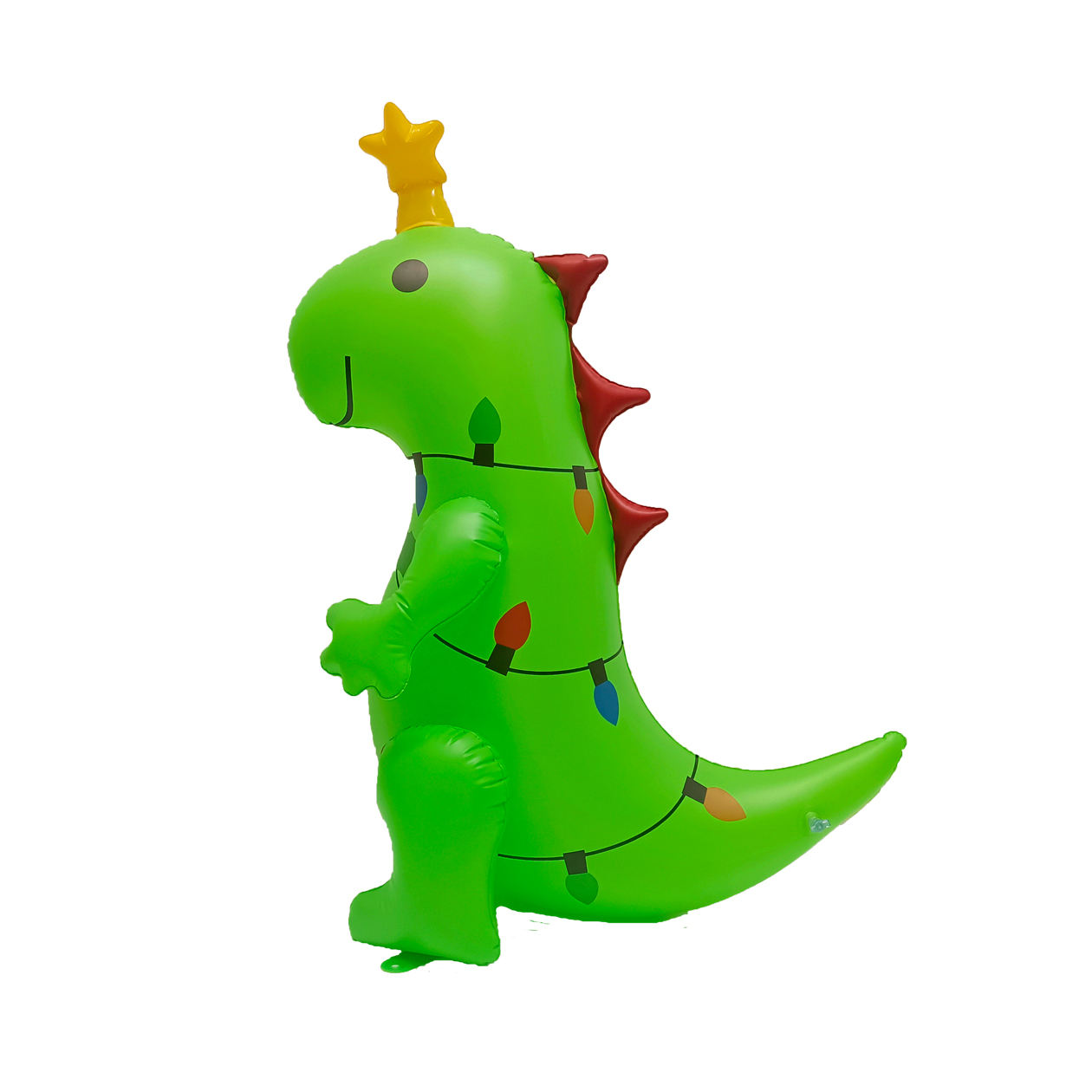 สีเขียว