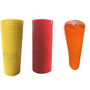 ANSI A Thử Nghiệm Uncoupling Màng UM503 Màu Xanh Lá Cây Ngói Màng Dưới Ngói/Sàn/Đá Cẩm Thạch/Slate - Product Image 4