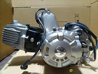OEM Afrique Maroc Moto Lifan 130cc Moteur Go Kart Moteurs Bon marché Hot for Sale