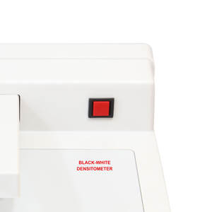 Densímetro Digital Portátil Industrial LED Blanco y Negro YUSHI DM3011 con Película de Calibración y Tableta de Densidad - Product Image 5