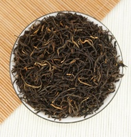 Nouveau Thé Noir Jin Jun Mei 2026, Montagne Wuyi, Bourgeons Simples, Feuilles Entières, Arôme Intense, Thé Santé, Vente en Gros OEM
