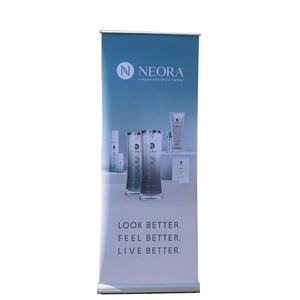 Expositor Enrollable Personalizado para Ferias Comerciales, Soporte Publicitario Estable para Pancartas Enrollables - Product Image 4