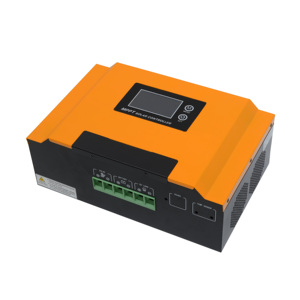 MPPT-controlador de carga Solar de 30A, 12v, 24v, 48v, con botón de controlador de pantalla LCD CE o Software de <span class=keywords><strong>PC</strong></span>, 5600W, IP20, 24h, gran oferta - Product Image 5