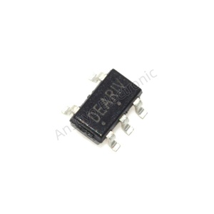 ANSOYO NCV8114ASN330T1G NCV8114 3.3V 300MA 5-TSOP Circuitos Integrados IC Chips de Gestión de Energía PMIC Componentes Electrónicos - Product Image 1