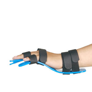 Séparateur et correcteur d'orteils, attelle de doigt pliable et plaque de fixation pour traction et correction - Product Image 3