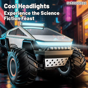 <span class=keywords><strong>Oceantoys</strong></span> รถบังคับบังคับ2.4G, รถออฟโรดของเล่นขนาดใหญ่พร้อมเพลงเบาๆ - Product Image 5