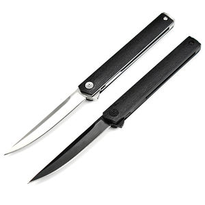 الأكثر مبيعاً سكين 8Cr13 الصلب المحمولة التكتيكية قابلة للطي مع مقبض ABS للصيد في الهواء الطلق الصيد جاهزة للشحن OEM التخصيص - Product Image 3