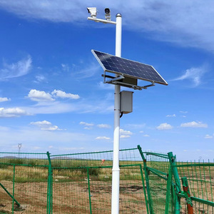 Système de surveillance de la qualité de l'eau, alimenté par énergie solaire, étanche IP65, pour rivières, lacs et réservoirs - Product Image 1