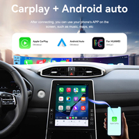 Pantalla Estilo Tesla ZWNAV de 12.1 Pulgadas para Hyundai IX25 2019-2020, Radio de Auto Android 15, Multimedia, Carplay, DSP, GPS, Estéreo OEM