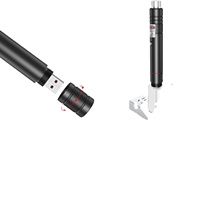 Pointeur Laser Vert Haute Puissance Longue Portée, 3000 Mètres, Stylo Laser Vert pour Randonnée, Jouet Laser Chat, Recharge USB, Lumière Verte