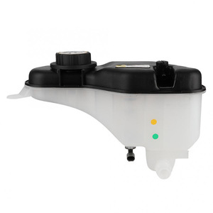 Réservoir d'expansion Jaguar C2Z13764 en plastique pour liquide de refroidissement, pièce de rechange pour S-Type XJ8 - Product Image 2