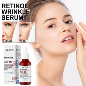 Sérum anti-âge Moika Retinol B3 30ml pour femmes - Product Image 1