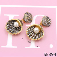 BBLBB006 Anting Tidur Stylish dan Nyaman, Tidak Perlu Dilepas, Cocok untuk Telinga Berlubang