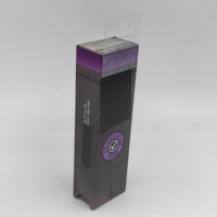 Impression personnalisée en gros de boîtes en papier pour cartouches jetables de stylos vides de 1g, 2g, 1ml, 2ml