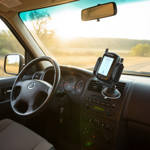 Sistema di monitoraggio della pressione pneumatici per camper con 6 sensori, display LCD, 433Mhz per roulotte e camper - Product Image 2