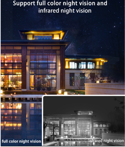 FENGHE <span class=keywords><strong>Camera</strong></span> Wifi Năng Lượng Mặt Trời Hệ Thống <span class=keywords><strong>Camera</strong></span> Nvr Không Dây 3MP Với Bộ Nvr Wifi Tấm Pin Mặt Trời - Product Image 4