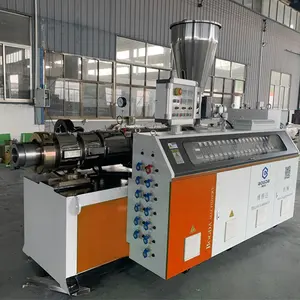 Automatic Pharma Packaging Transparent Rigid PVC Blister Film Sheet Extrusion Line Extruder Manufacturing Making Machine