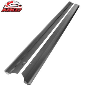 Fits for Honda S2000 AP1 AP2 2000-2009 DF Style Side Skirts Unpainted Black - Product Image 3