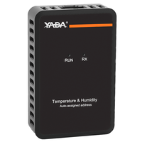 YADA YD877Y-N2 Sensor Industrial RS485 Digital de Temperatura y Humedad, Monitor de Medición Ambiental, Registrador de Datos