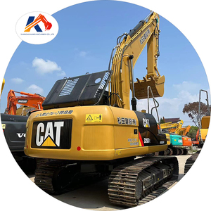 รถขุดตีนตะขาบ Caterpillar CAT320D2/DL รุ่น 320D2 ขนาด 20 ตัน คุณภาพสูง มือสอง สภาพดี นำเข้าจากญี่ปุ่น มีสินค้าในสต็อก - Product Image 1