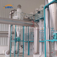 Usine de décorticage du riz à ligne complète de 50 TPD, capacité de 2 tonnes par heure, avec moteur principal et composants de moteur