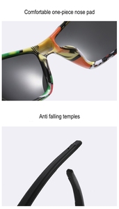 Gafas de Sol Deportivas Polarizadas al por Mayor, Diseño <span class=keywords><strong>Ben</strong></span> Ray, Gafas de Ciclismo HD UV400 para Hombre y Mujer - Product Image 3