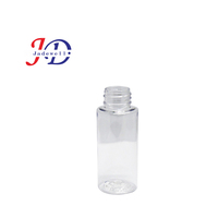 Offre Spéciale 50 Ml 50 Ml Pet Ronde Bouteille En Plastique Vide, pas cher 1Oz 2Oz 3Oz 5Oz Pet 5Ml 10Ml Airless Bouteille